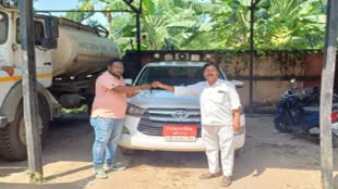 CG NEWS : आचार संहिता का दिखने लगा है असर , महापौर और सभापति ने लौटायी सरकारी गाड़ियां..