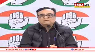 कांग्रेस के सारे खाते फ्रीज, 210 करोड़ की पेनाल्टी भी...ये तो तानाशाही है- चुनाव से पहले अजय माकन का बड़ा आरोप