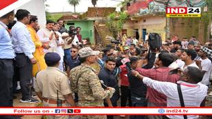 अतिवृष्टि से हुए नुकसान की होगी भरपाई, सरकार है आपके साथ- CM डॉ. मोहन यादव