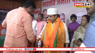 सिंधिया ने कांग्रेस को बताया चरित्रहीन पार्टी