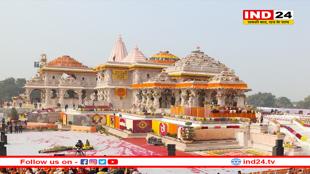 अयोध्या: राम मंदिर परिसर में 14 मंदिरों की प्राण-प्रतिष्ठा 5 जून को होगी