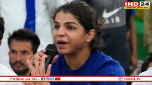 Wrestlers Protest: ‘सभी सहमत हुए तभी जाएंगे’, सरकार के बुलावे पर साक्षी मलिक ने दी प्रतिक्रिया