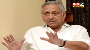 कांग्रेस नेता मणिशंकर अय्यर ने किया दावा - बाबरी मस्जिद का ताला राजीव गांधी ने नहीं खोला 