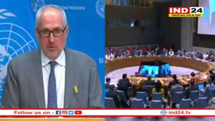 भारत ने UN में पाकिस्तान को सुनाई खरी-खरी, कहा-‘लोकतंत्र तुम्हारे लिए विदेशी शब्द’