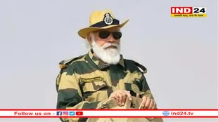 PM मोदी मंगलवार को पोखरण में सैन्य अभ्यास ‘भारत शक्ति' का करेंगे अवलोकन