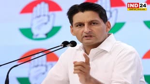 कांग्रेस नेता दीपेंद्र हुड्डा ने नूंह हिंसा पर सीएम से पूछा सवाल, कहा - साजिश है तो सरकार क्या कर रही थी 