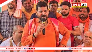 बृजभूषण शरण सिंह ने कहा- 'यूपी में बिकने वाले घी की भी हो जांच'