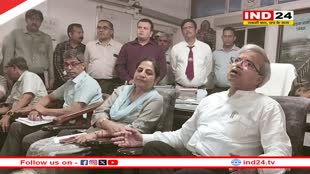 भारतीय रेलवे बोर्ड के चेयरमैन पहुंचे इटारसी, स्टेशन का निरीक्षण किया, बोले- दिसंबर में सभी ट्रेनों में लगेंगे चार जनरल कोच