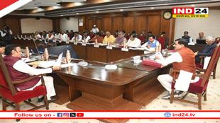 अब एमपी में जनता चुनेगी नगरीय निकायों के अध्यक्ष, मोहन कैबिनेट ने दी मंजूरी