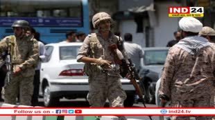 ईरान: पुलिस स्टेशन पर अलगाववादी समूह ने की गोलीबारी, 11 पुलिसकर्मियों की मौत; कई अन्य घायल