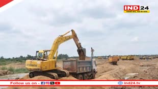 छत्तीसगढ़ में ऑनलाइन होगी रेत घाटों की नीलामी,कंपनी जल्द लॉन्च करेगी App