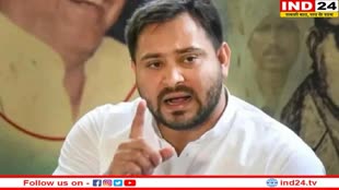 Land For Job Scam मामले में CBI के सामने पेश हुए तेजस्वी, मीसा से पूछताछ करेगी ED