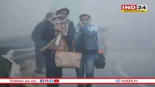 IMD की बड़ी भविष्यवाणी,इस बार पड़ेगी रिकॉर्ड तोड़ ठंड