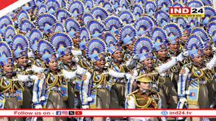 76वां गणतंत्र दिवस आज, पहली बार प्रलय मिसाइल दिखेगी, महाकुंभ की झांकी नजर आएगी