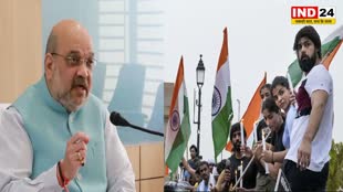  दो घंटे चली मुलाकात के बाद केंद्रीय गृहमंत्री अमित शाह ने पहलवानों से कहा - कानून को अपना काम करने दो 