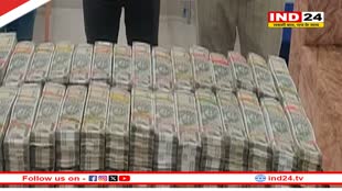 छत्तीसगढ़ में कार से मिला 2.27 करोड़ कैश, एमपी के मंडला जिले के निवासी
