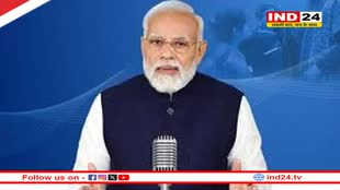 लोकसभा चुनाव के बाद आज पहली बार ‘मन की बात’ कार्यक्रम करेंगे पीएम मोदी