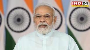 PM Modi अपनी चार दिवसीय अमेरिका यात्रा के लिए हुए रवाना, यूएस कांग्रेस को कहा 'थैंक यू'