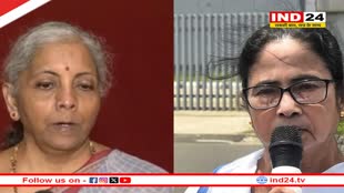 ममता बनर्जी का आरोप- ‘नीति आयोग की बैठक में मेरा माइक बंद किया गया’, सीतारमण बोलीं- ‘साफ झूठ’