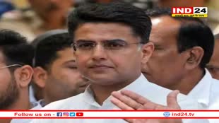 Rajasthan Election 2023: सीएम गहलोत के बयान पर सचिन पायलट की प्रतिक्रिया, बोले- 'मैंने कभी किसी जीतने योग्य उम्मीदवार का...'