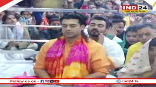 जुबिन नौटियाल ने बाबा महाकाल का लिया आशीर्वाद, इंडिया टूर से पहले पहुंचे दरबार