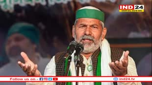 बीकेयू के किसान नेता राकेश टिकैत का बड़ा ऐलान- 21 फरवरी को इन चार राज्यों में धरना देंगे किसान