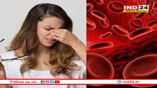 हीमोग्लोबिन की कमी से शरीर दिखने लगते हैं ऐसे संकेत, इन फ्रूट्स से होगी खून की कमी पूरी