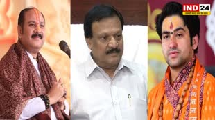 बागेश्वर धाम के धीरेंद्र शास्त्री और प्रदीप मिश्रा को लेकर ये क्या बोल गए कांग्रेस नेता सज्जन सिंह वर्मा 