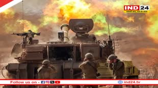 Israel-Hamas War: रफाह-गाजा में भीषण लड़ाई जारी, इजरायल द्वारा की गई बमबारी में 45 फलस्तीनियों की मौत