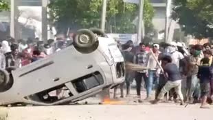 हरियाणा के नूंह के बाद सोहना में भी भड़की हिंसा, गुरुग्राम, फरीदाबाद और पलवल में स्कूल कॉलेज बंद, धारा 144 लागू