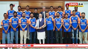 टीम इंडिया: 'यह बहुत बड़ा सम्मान है', पीएम मोदी से मिलने के बाद बोले विराट कोहली