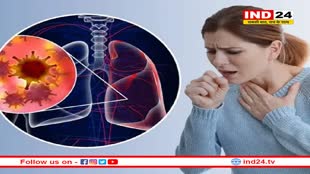 भोपाल: ठंड में ‘बायलेटरल लंग इंफेक्शन’ का खतरा बढ़ा