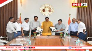 मुख्यमंत्री डॉ. मोहन यादव की उपस्थिति में वन्यजीवों के पुर्नवास के लिए हुआ एमओयू