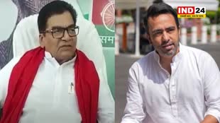 जयंत चौधरी के NDA में जाने पर सपा सांसद रामगोपाल यादव बोले - हमें ना धक्का लगा है ना लगेगा… 
