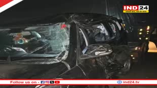 कन्नौज में आगरा-लखनऊ एक्सप्रेस वे पर भीषण सड़क हादसा, 5 डॉक्टरों की मौत