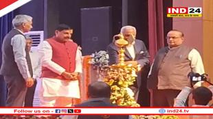 CM डॉ. मोहन यादव ने किया 'सिविल सेवा दिवस' समारोह का शुभारंभ, बोले- विकसित भारत में प्रदेश की बड़ी भूमिका...