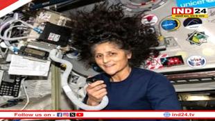 जल्द धरती पर वापसी करेंगी सुनीता विलियम्स, लॉन्च हुआ क्रू-10 मिशन