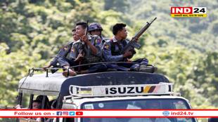 म्यांनमार के गृहयुद्ध में उतरे रोहिंग्या मुस्लिम, अराकान आर्मी से आरपार का इरादा