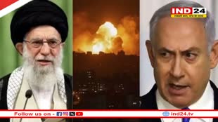 ईरान की धमकी: इजरायल पर आज हमला संभव, अमेरिका की चेतावनी के बाद नेतन्याहू भी तैयार