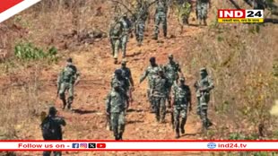 पुलिस को मिली बड़ी सफलता, 8 नक्सलियों को किया गिरफ्तार