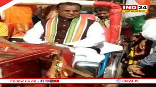 निकाय चुनाव से पहले वरिष्ठ कांग्रेस नेता का इस्तीफा,प्रदेश उपाध्यक्ष और पूर्व सांसद पीआर खूंटे ने छोड़ी पार्टी