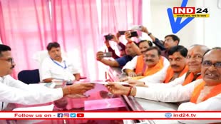 भाजपा की कठपुतली बना चुनाव आयोग’, बुधनी के नामांकन पर कांग्रेस ने उठाए सवाल