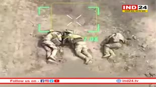 रूस ने सरेंडर करने वाले यूक्रेनी सैनिकों को एक-एक कर गोली से उड़ाया