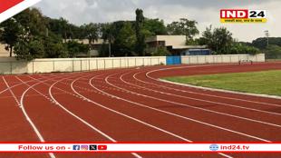 लोहाघाट को सीएम धामी की सौगात, स्पोर्ट्स स्टेडियम में सिंथेटिक ट्रैक का निर्माण कार्य प्रगति पर