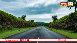 नए साल के जश्न को रोमांच से भर देगा... ये हिल स्टेशन, घने जंगल के बीच से गुजरता है रास्ता