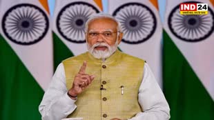  पंचायती राज कार्यक्रम में  PM मोदी ने कहा - पांच साल के लिए लक्ष्य तय करें 