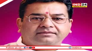 मतदान प्रतिशत को लेकर कांग्रेस मीडिया अध्यक्ष मुकेश नायक ने बीजेपी पर कसा तंज