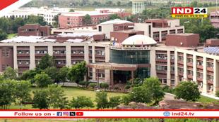 RGPV को NAAC से मिला A++ ग्रेड, शिक्षा मंत्री ने दी बधाई