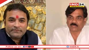 निलेश अवस्थी के बीजेपी में शामिल होने पर कांग्रेस विधायक लखन घनघोरिया ने कसा तंज