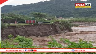 दार्जिलिंग में बारिश का कहर, पुल ढहने से 6 लोगों की मौत